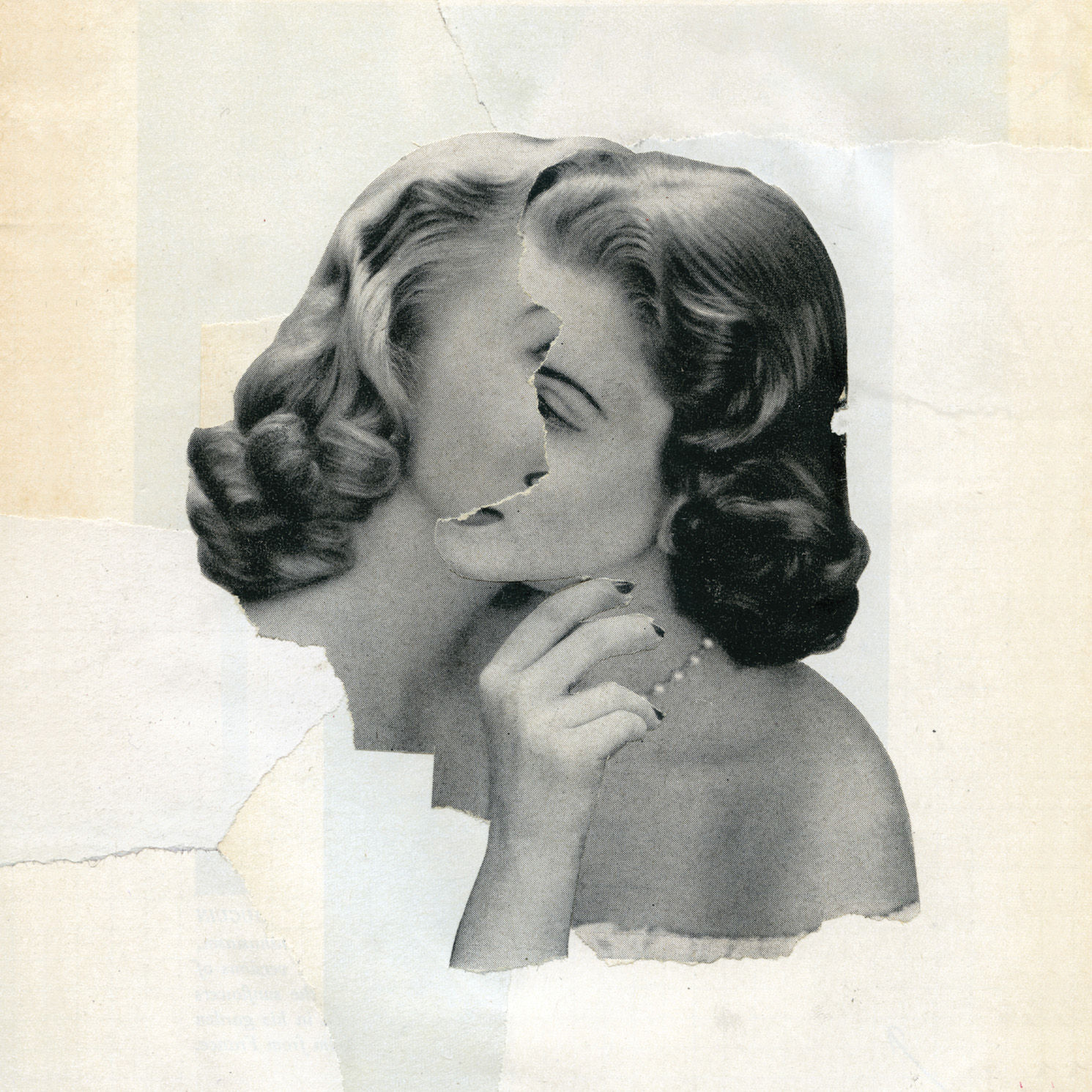 Pochette de Asperities