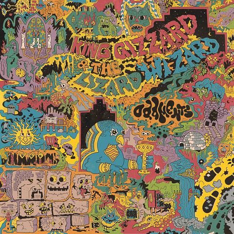 Pochette de Oddments