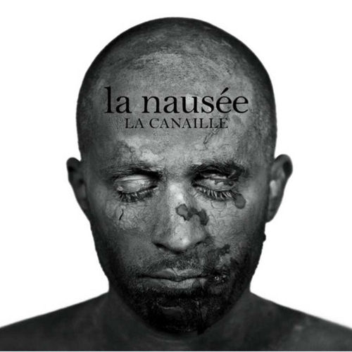 Pochette de La Nausée