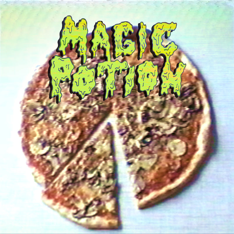 Pochette de Melt EP
