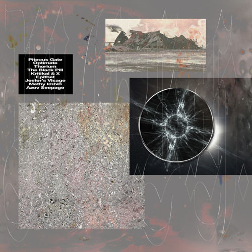 Pochette de Piteous Gate