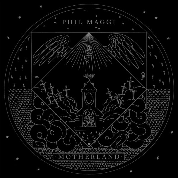 Pochette de Motherland
