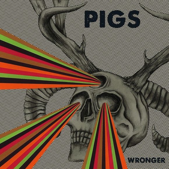 Pochette de Wronger