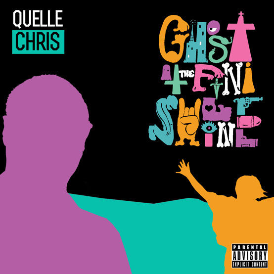 Pochette de Ghost At The Finish Line