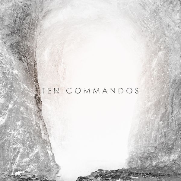Pochette de Ten Commandos