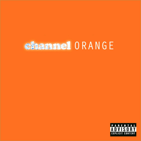 Pochette de Channel ORANGE