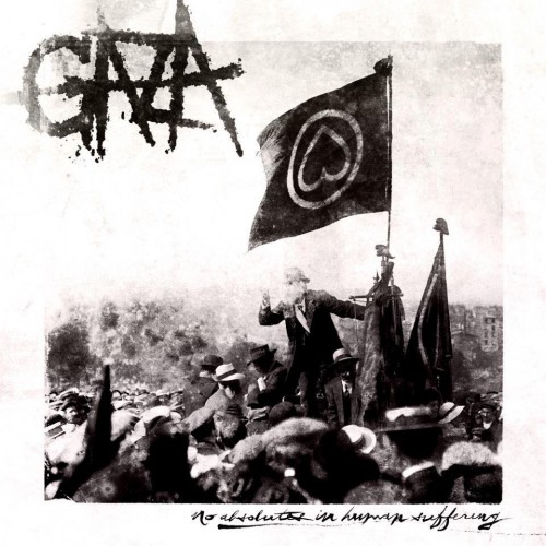Pochette de No Absolutes in Human Suffering