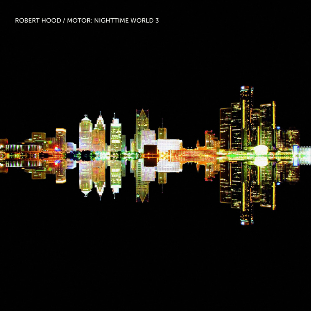 Pochette de Motor: Nighttime World 3