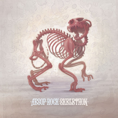 Pochette de Skelethon