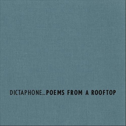 Pochette de Poems From a Rooftop