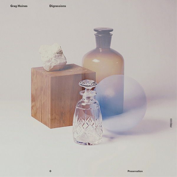 Pochette de Digressions