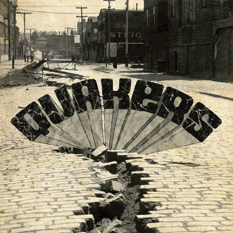 Pochette de Quakers